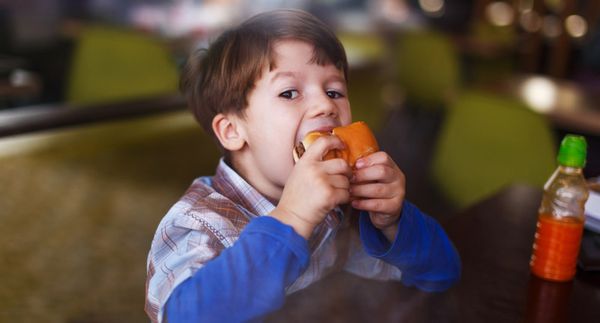 US doctors advised to screen child patients for signs of hunger
