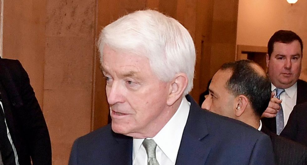 Chamber of Commerce ripped for lobbying against Trump using Defense Production Act for coronavirus