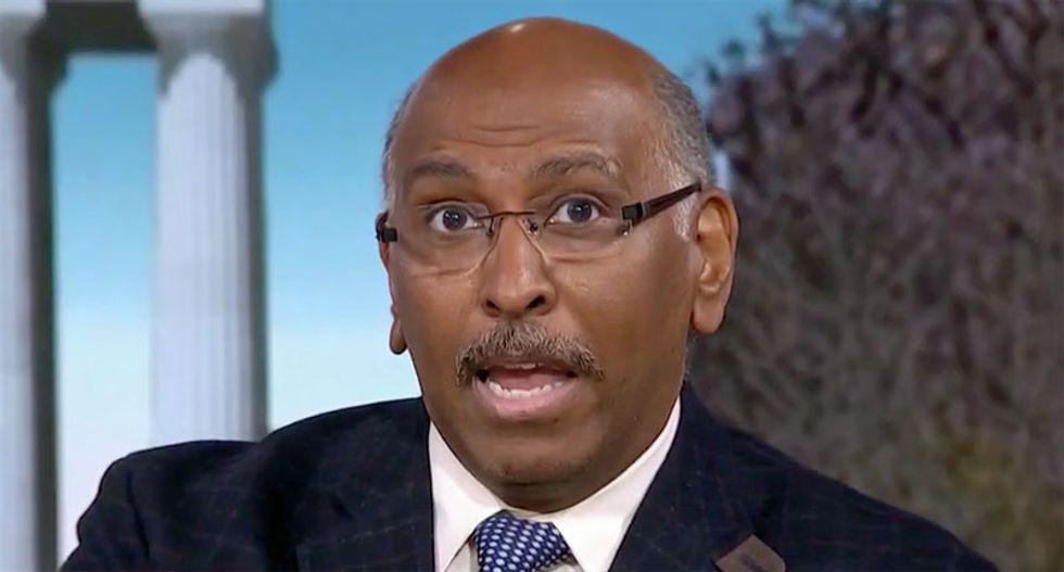 'A bunch of BS': Ex-RNC head decimates evangelicals who ignore Trump's trysts in exchange for a conservative Supreme Court