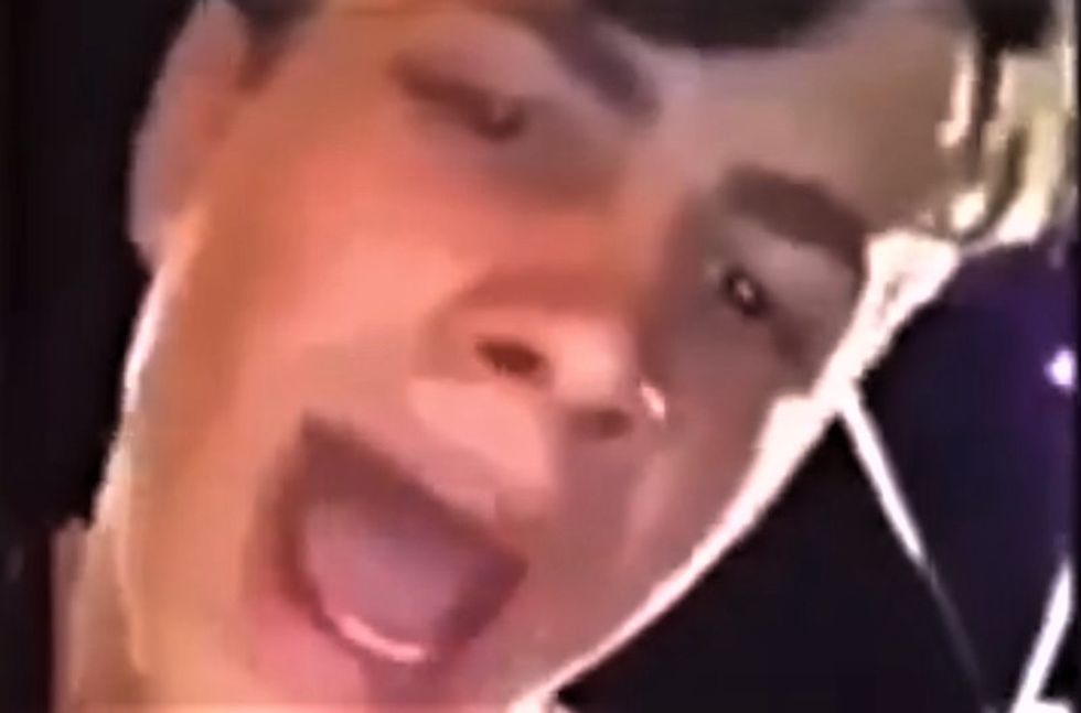 Nevada high schooler threatens to burn black people and slap Rosa Parks in unhinged racist rant