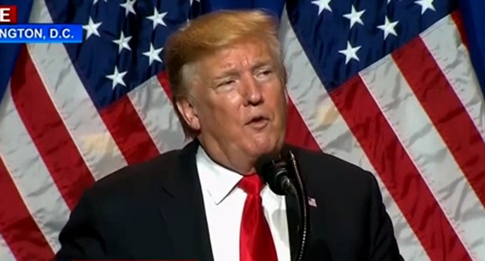 Combat veteran GOP senator ducks criticizing Trump plan to pardon accused military war criminals