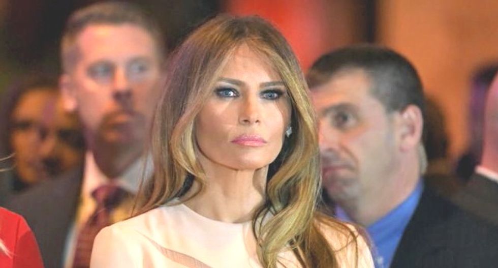 Melania Trump may permanently stay in Trump Tower and not move to White House: report