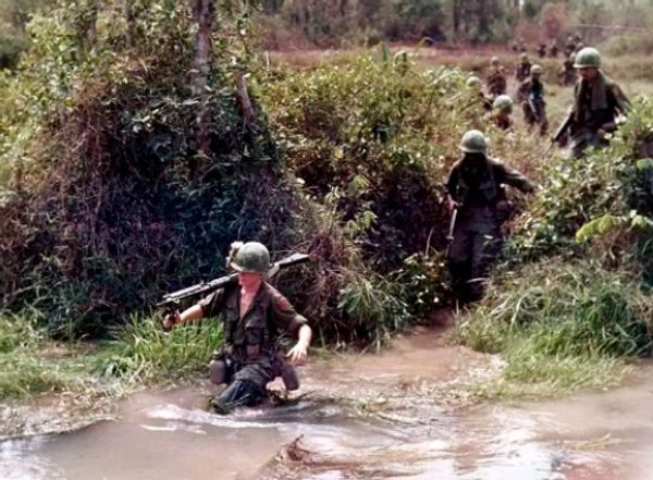 With Operation Popeye, the U.S. government made weather an instrument of war