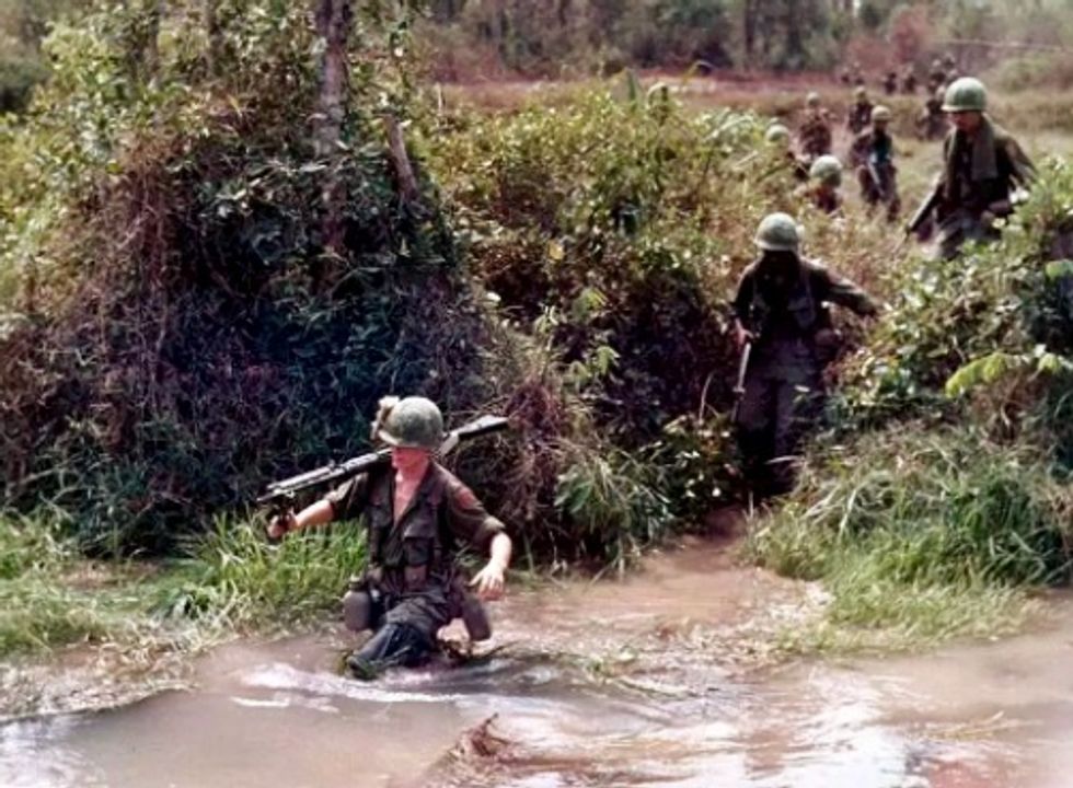 With Operation Popeye, the U.S. government made weather an instrument of war