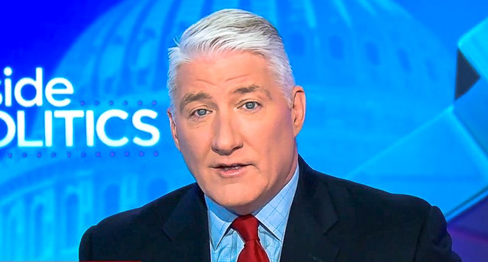 'Rush to rage': CNN host levels Trump for 'failing third-grade spelling test' while attacking Mueller