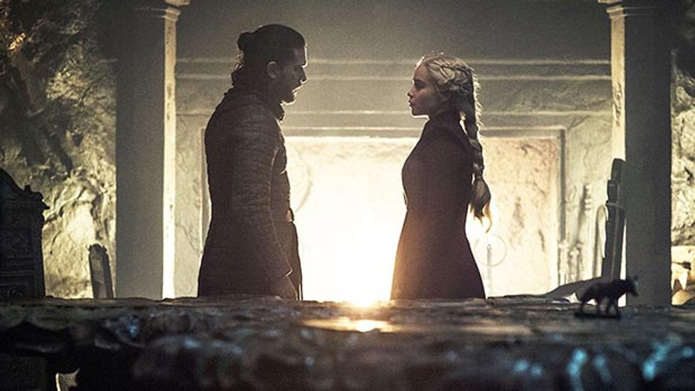 Game of Thrones isn't 'just fantasy': Westeros is a reflection of our terrible realities