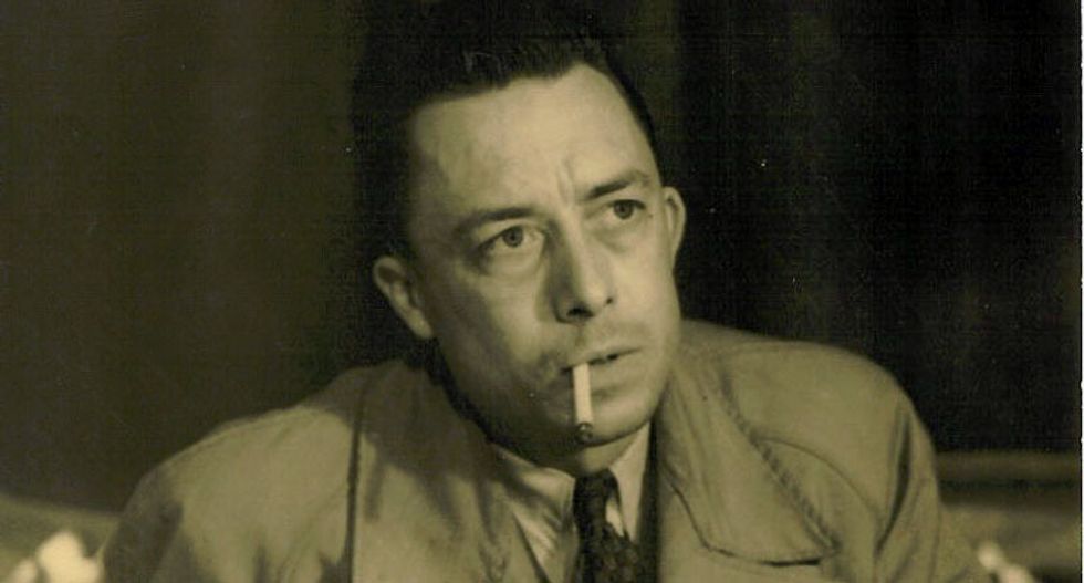 How Camus and Sartre split up over the question of how to be free
