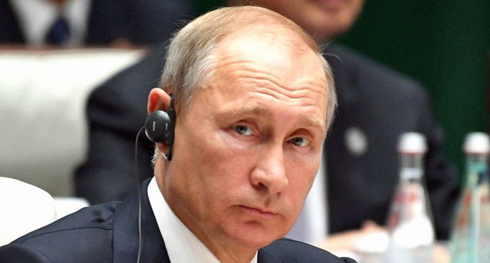Senate intel committee concludes Putin personally approved meddling to aid Donald Trump