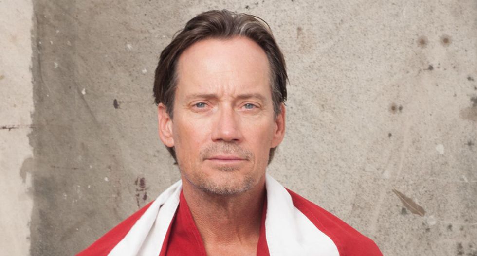 Actor Kevin Sorbo posts Facebook rant over 'banning' of Dukes of Hazzard: 'What's next, The Jeffersons?'