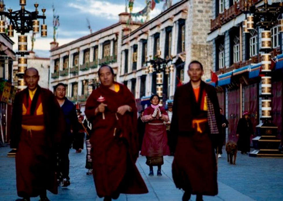 US ambassador makes rare visit to Tibet