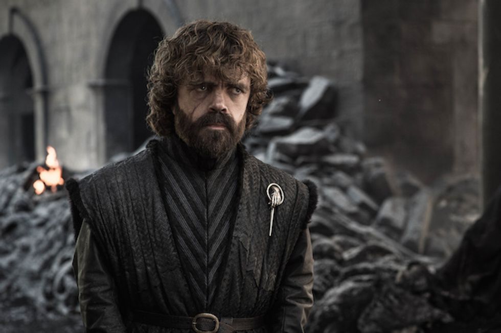 'Winds of Winter' release date could revive a mindblowing Tyrion fan theory