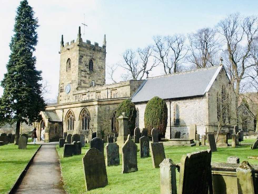 UK 'plague village' offers lesson for a country under lockdown