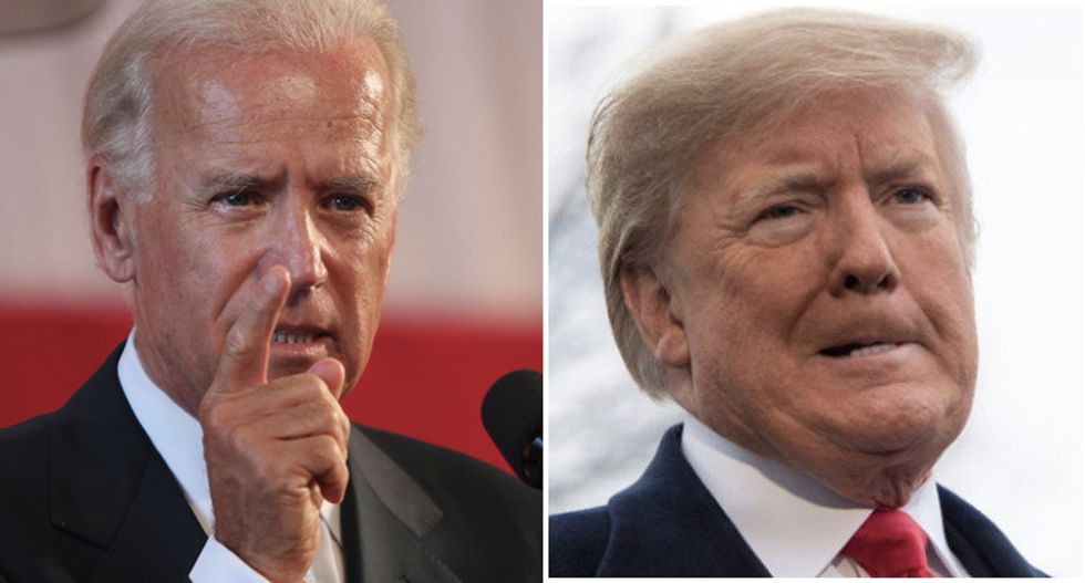 Trump losing badly to Biden with one key voter group
