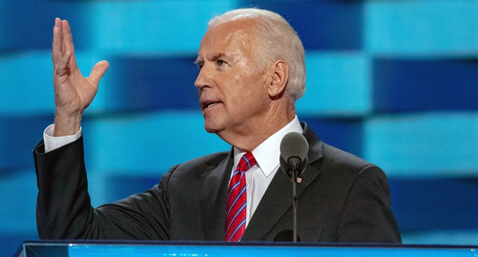 'Electable' Joe Biden just gave his opponents the perfect gift