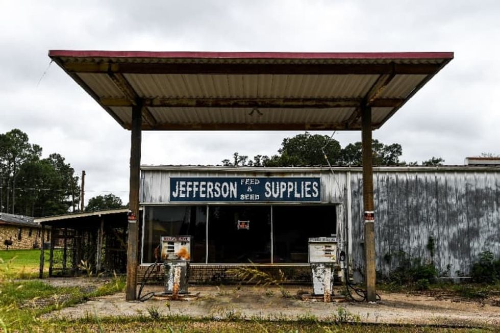 Legacy of slavery endures in Mississippi's Jefferson County