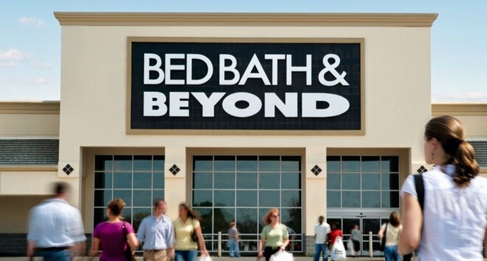 Police station fumigated after men caught in store sex act, report says