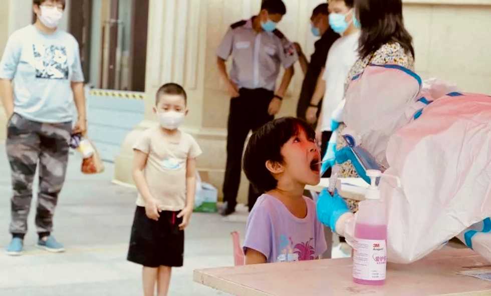 Fresh virus cluster spreads to five Chinese regions