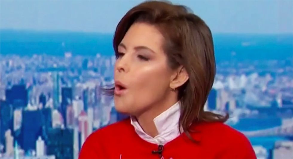 MSNBC'S Stephanie Ruhle rains hell on Trump for caring more about the Dow than coronavirus victims
