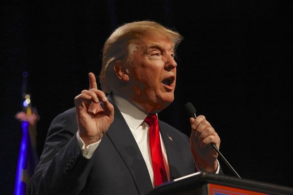 Why Trump uses this psychological trick to appeal to his followers — and how the media keeps falling for it