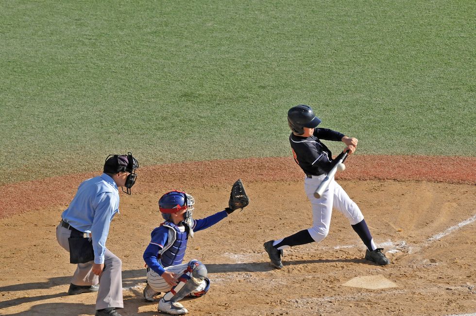 Nine-year-old Kansas batboy dies after blow to head from practice swing