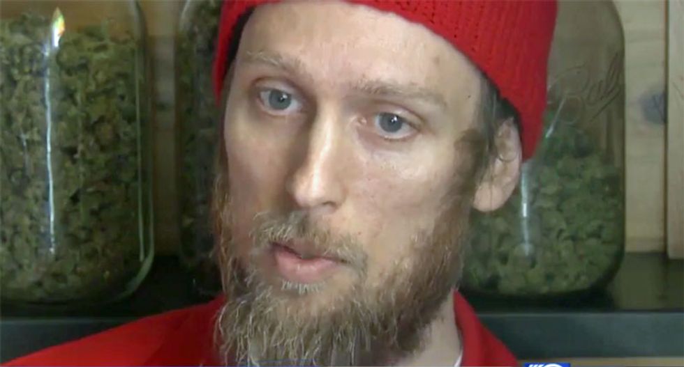 White Wisconsin pothead demands a Rastafari translator in bizarre court appearance