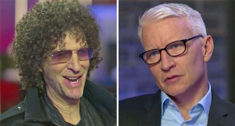Howard Stern says Trump wants to rule ‘with an iron fist’ -- shouting ‘off with their head’