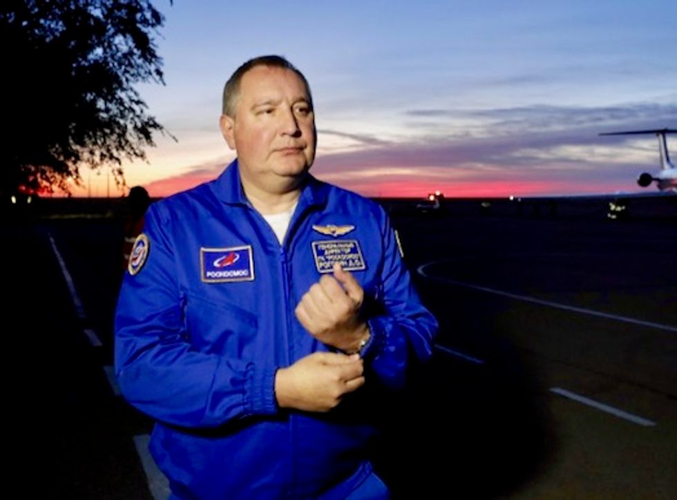 Russian space sector plagued by astronomical corruption