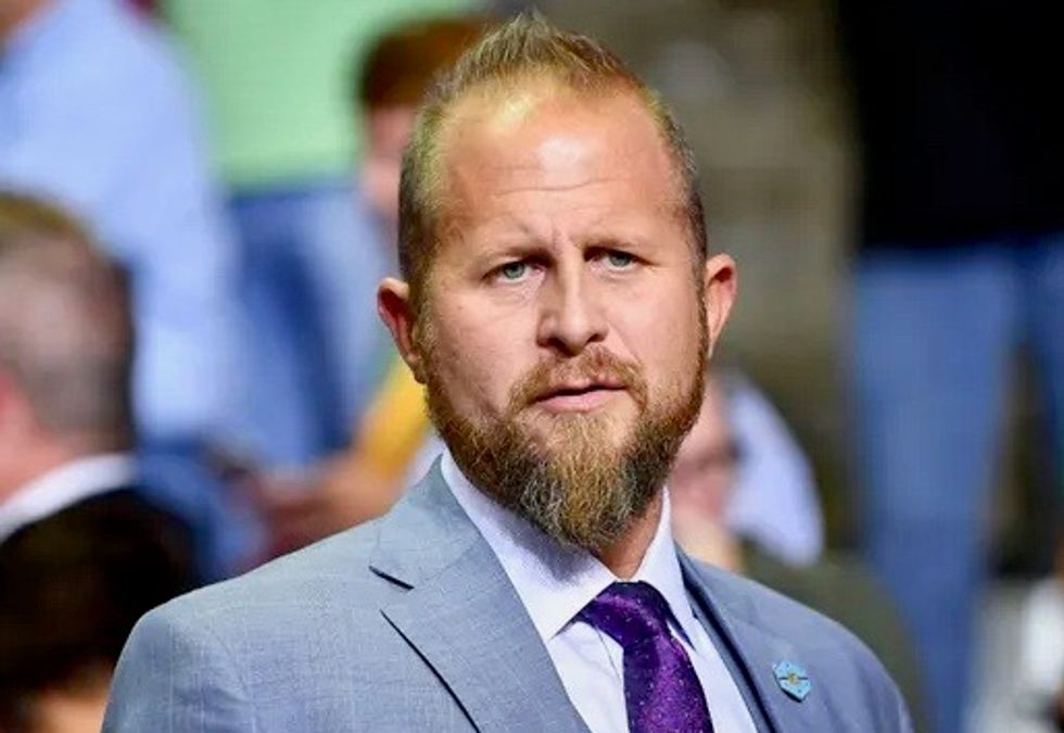 Brad Parscale cried in front of cops -- and bitterly complained his wife was withholding sex