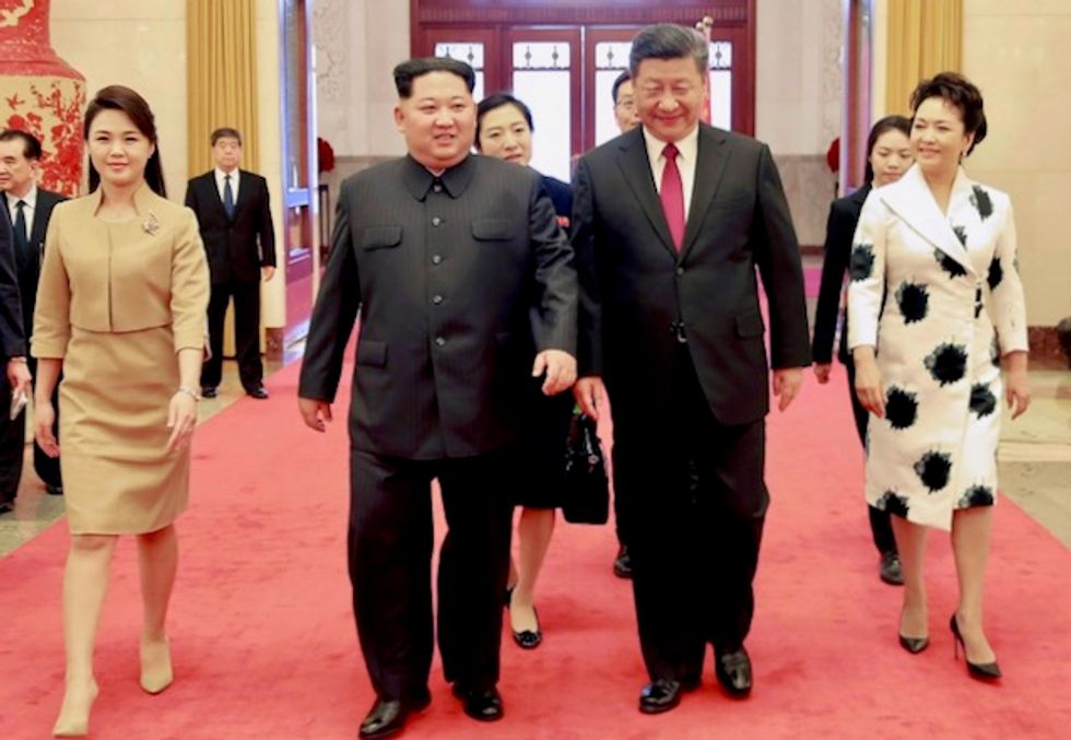 North Korea's Kim to invite U.S. experts for nuclear site shutdown