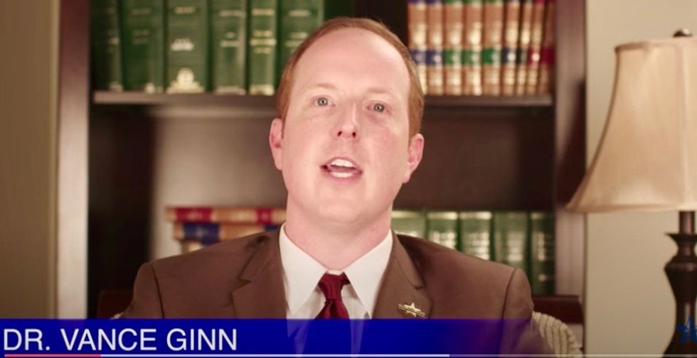 Conservative think tank leader says schools should reopen since most Texans dying from COVID-19 are elderly or Hispanic