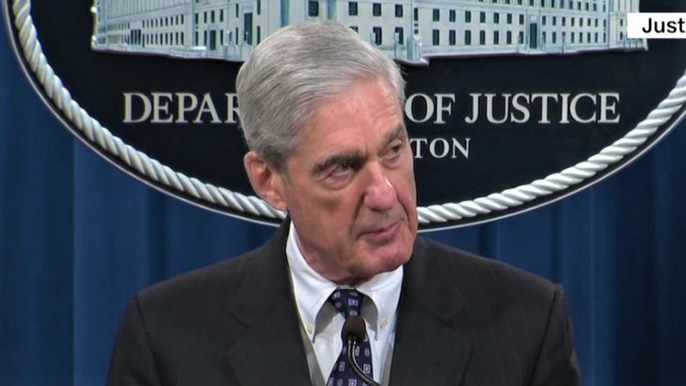 Presidential historian roasts Mueller’s ‘convoluted’ language — which gives room for Trump to lie about exoneration