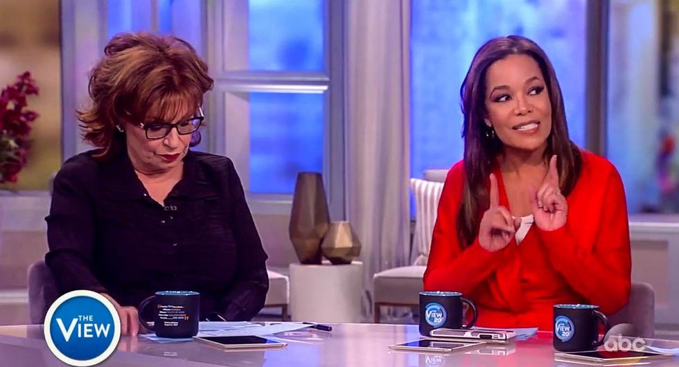 'He did them a favor!': The View mocks Trump after his attack on Nordstrom backfires spectacularly