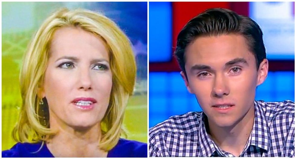 The exodus begins: First advertisers announce they're dropping Laura Ingraham show in David Hogg boycott