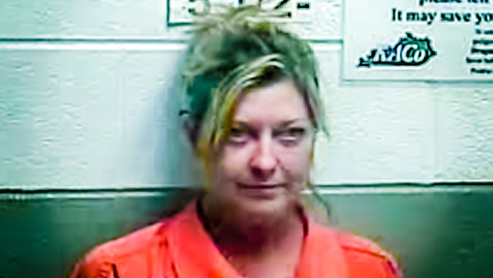 Kentucky woman fires gun at two 8-year-old children while babysitting them, blames alcohol