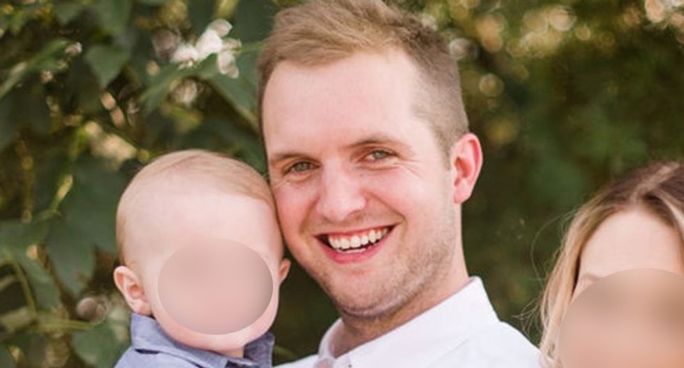 ‘Unapologetically’ Christian pizza parlor went viral -- then its owner got busted for trying to have sex with underage staff