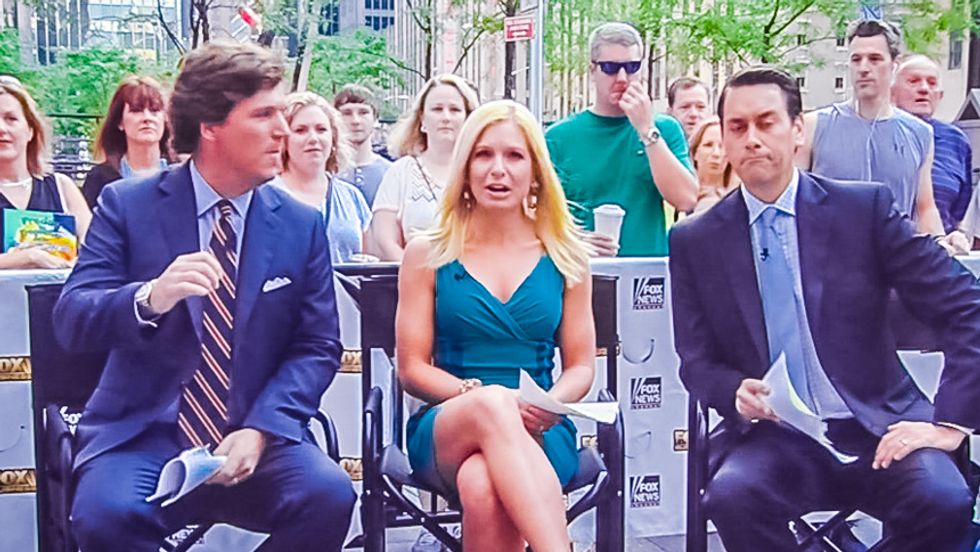 School Confederate flag ban enrages Fox & Friends hosts: Liberals 'hate expressions of patriotism'