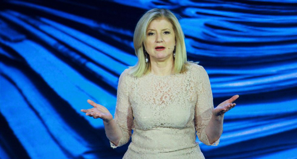 'Rapacious' Arianna Huffington accused of devaluing journalists in scathing letter