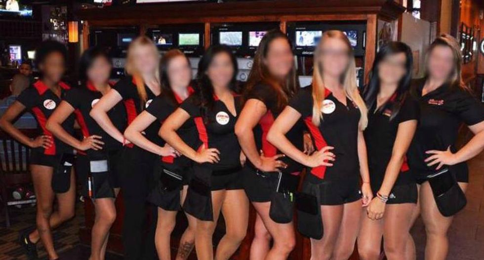 Bartender wins $24K settlement after being fired because her 'hot pants' didn't fit when she was pregnant