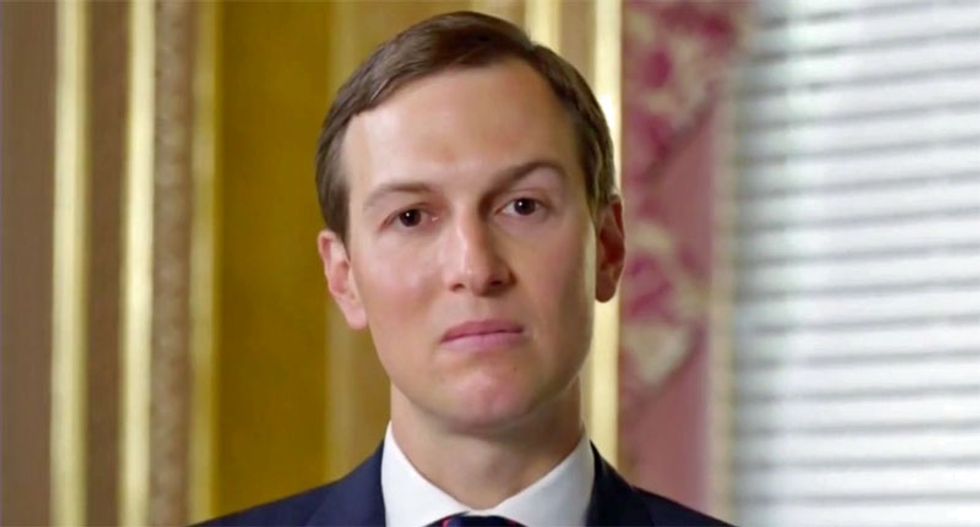 Jared Kushner shredded after claim coronavirus mortality rate is 'good' and dismissing mask protests