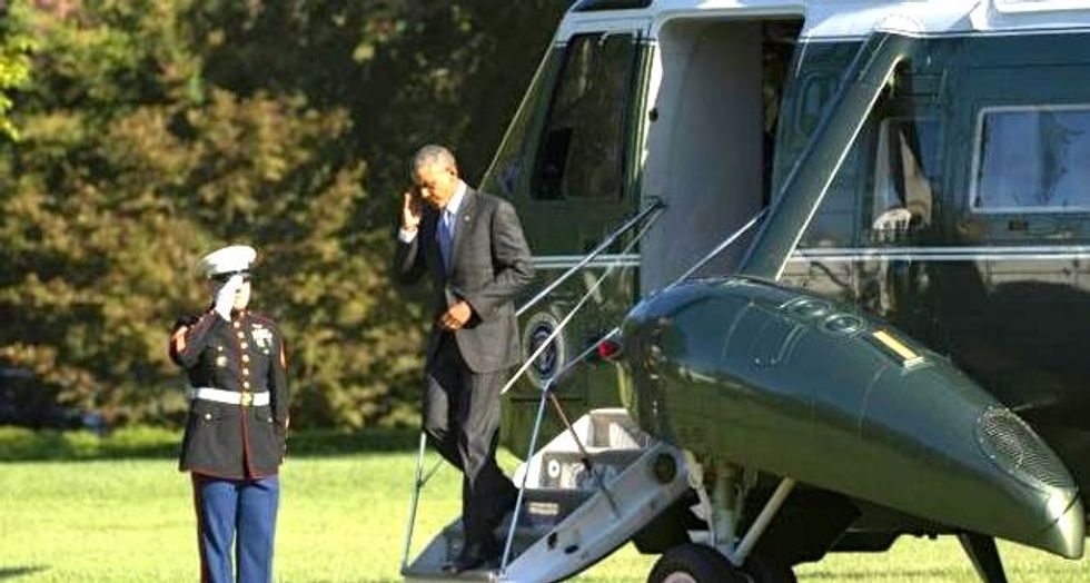 Obama set to mark New Orleans' 'remarkable revival' 10 years after Katrina