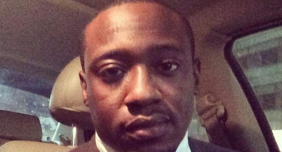 Ohio cop tells black man he tailed him and pulled him over for 'direct eye contact'
