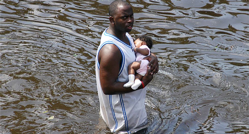 Katrina’s ‘Heckuva Job, Brownie’ absolves self from disaster — and you won’t believe who he blames