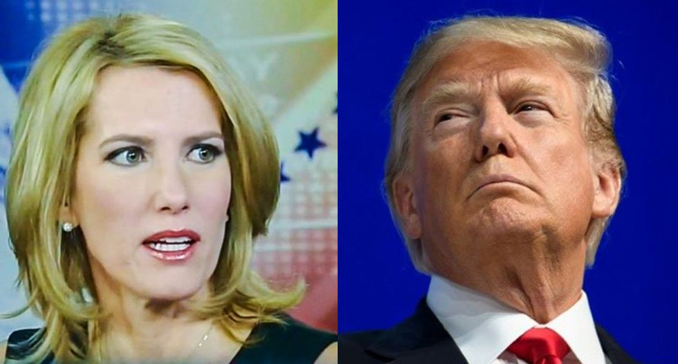 ‘Poster child for Trump’s intolerance’: Ex-evangelist rains holy hell on ‘converted Catholic’ Laura Ingraham