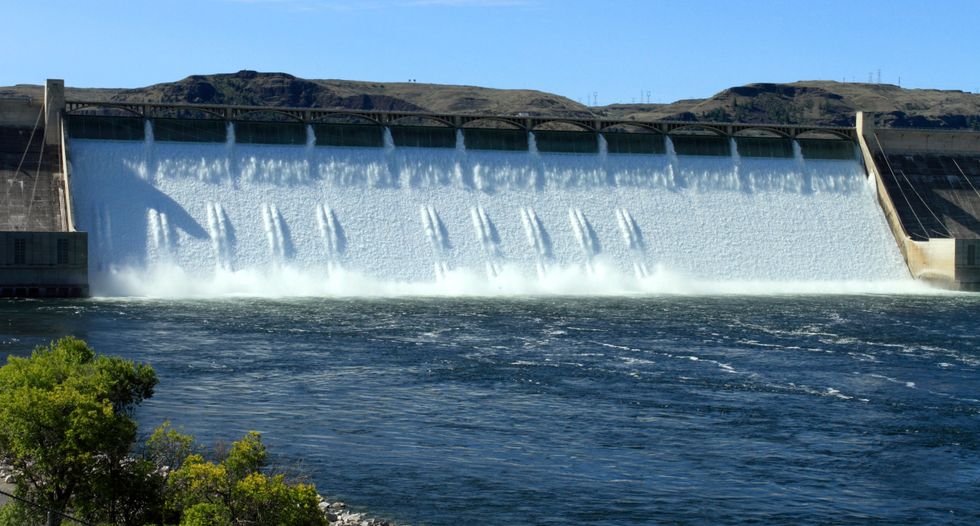 Magnitude 4.2 quake strikes near Grand Coulee Dam in Washington