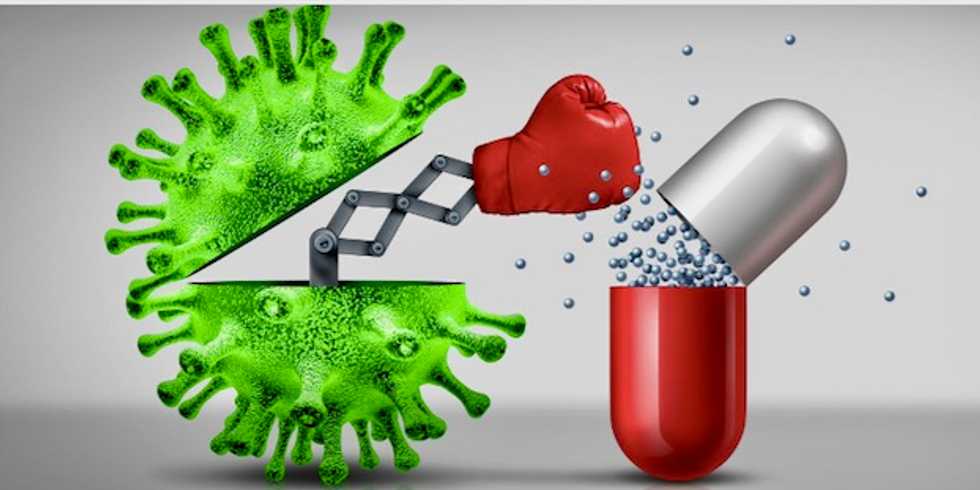 Antibiotic resistance is not new – it existed long before people used drugs to kill bacteria