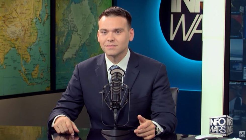 Conservative reporter slams Fox News for using Pizzagate conspiracy theorist to attack Google for ‘snubbing’ Easter