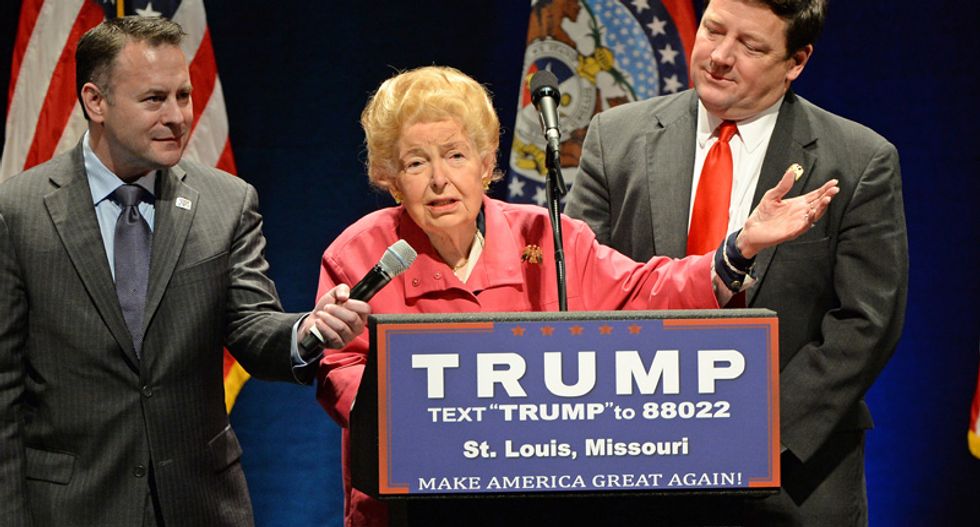 The surprising role that women have played in the rise of the Christian right