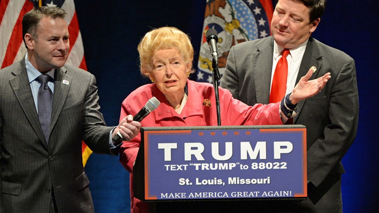 The Republican embrace of white Christian nationalism and the decomposing trajectory of the GOP