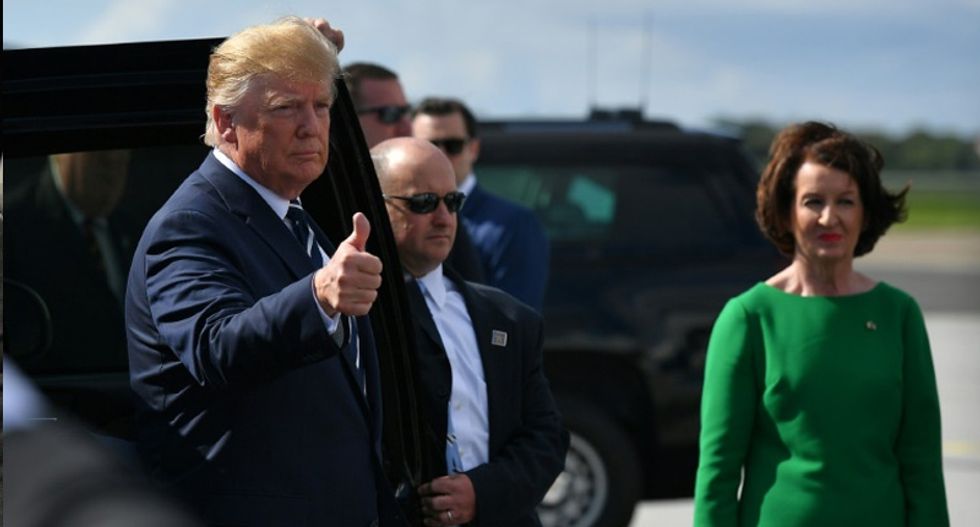 Tension high as US-Mexico tariff talks go down to wire
