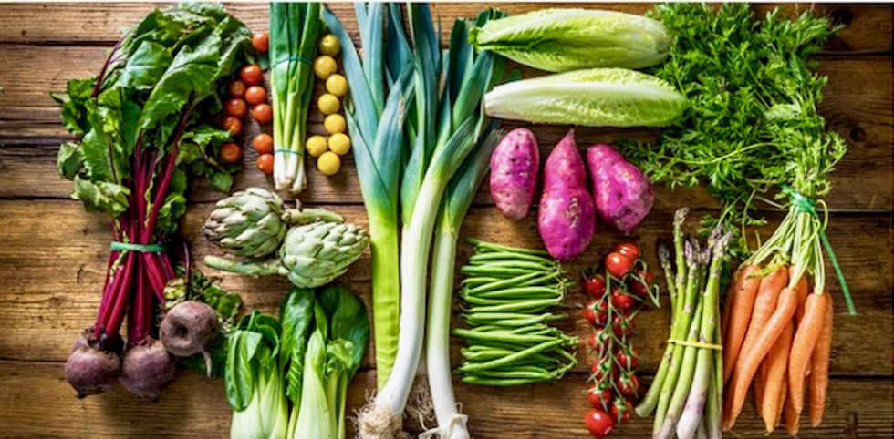 Vegans and vegetarians: the history of how plant-based diets grew out of left-wing ideology